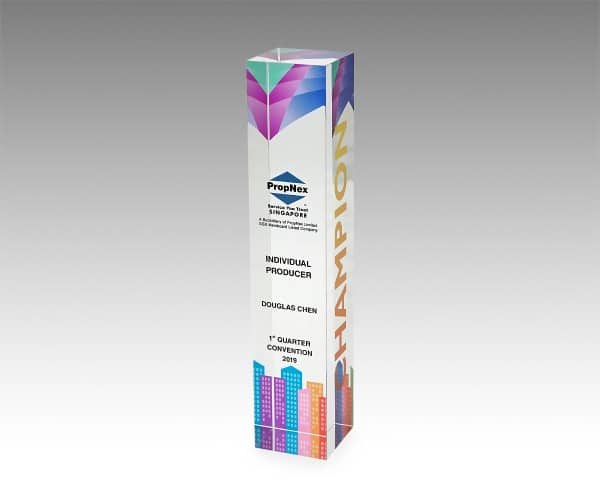 Customized Acrylics ALAC0014 – Customization Acrylic | Buy Online at Trophy-World Malaysia Supplier