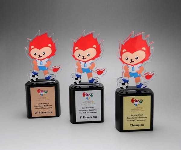 Customized Acrylics ALAC0023 – Customization Acrylic | Buy Online at Trophy-World Malaysia Supplier
