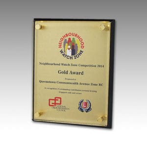 Acrylic Plaques ALAP0002 – Acrylic Plaque | Buy Online at Trophy-World Malaysia Supplier