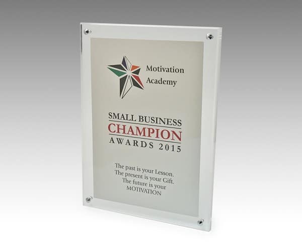 Acrylic Plaques ALAP0004 – Acrylic Plaque | Buy Online at Trophy-World Malaysia Supplier
