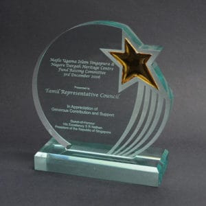 Acrylic Awards ALAR0038 – Acrylic Award | Buy Online at Trophy-World Malaysia Supplier