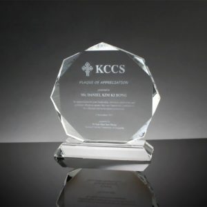 Crystal Plaques ALCP0014 – Crystal Plaque | Buy Online at Trophy-World Malaysia Supplier