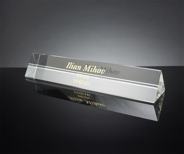 Crystal Plaques ALCP0026 – Crystal Plaque | Buy Online at Trophy-World Malaysia Supplier