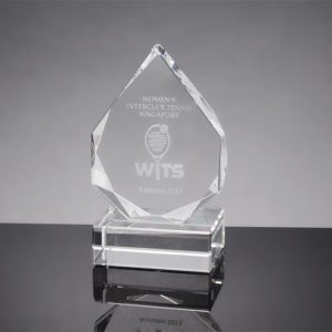 Crystal Plaques ALCP0027 – Crystal Plaque | Buy Online at Trophy-World Malaysia Supplier