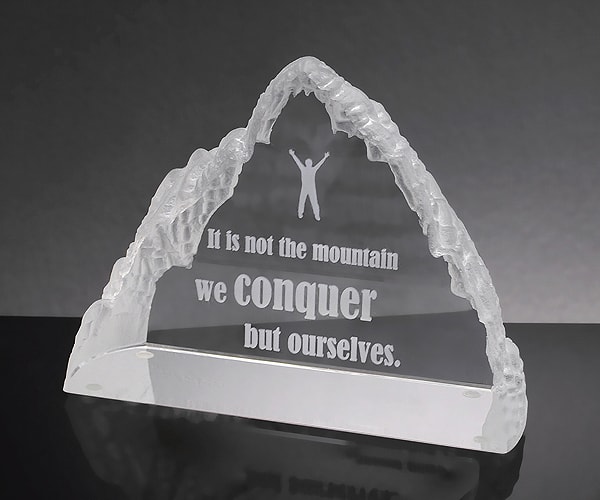 Crystal Plaques ALCP0030 – Crystal Plaque | Buy Online at Trophy-World Malaysia Supplier