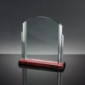 Crystal Plaques ALCP0031 – Crystal Plaque | Buy Online at Trophy-World Malaysia Supplier