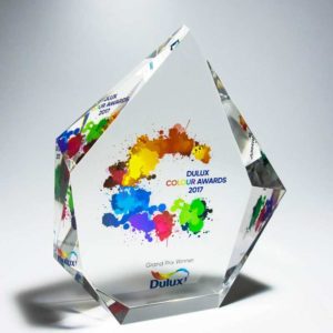 Crystal Plaques ALCP0037 – Crystal Plaque | Buy Online at Trophy-World Malaysia Supplier