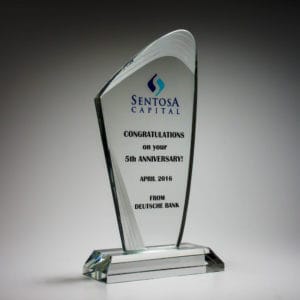 Crystal Plaques ALCP0046 – Crystal Plaque | Buy Online at Trophy-World Malaysia Supplier