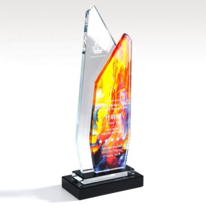 Crystal Plaques ALCP0052 – Crystal Plaque | Buy Online at Trophy-World Malaysia Supplier