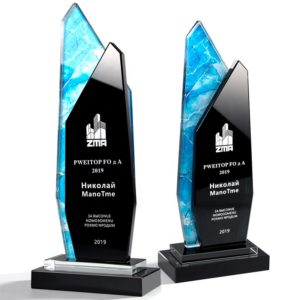 Crystal Plaques ALCP0053 – Crystal Plaque | Buy Online at Trophy-World Malaysia Supplier