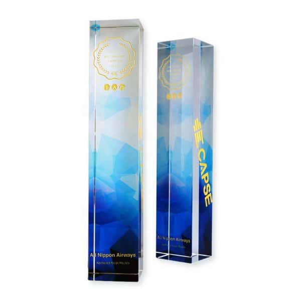 Crystal Plaques ALCP0058 – Crystal Plaque | Buy Online at Trophy-World Malaysia Supplier