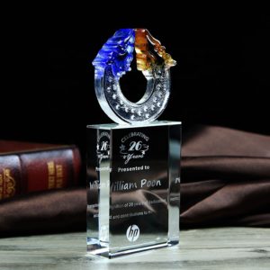 Crystal Plaques ALCP0068 – Crystal Plaque | Buy Online at Trophy-World Malaysia Supplier