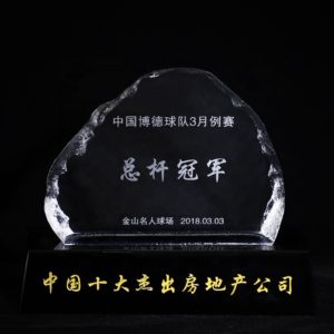 Crystal Plaques ALCP0087 – Crystal Plaque | Buy Online at Trophy-World Malaysia Supplier