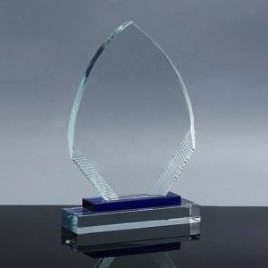 Crystal Plaques ALCP0095 – Crystal Plaque | Buy Online at Trophy-World Malaysia Supplier