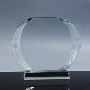 Crystal Plaques ALCP0098 – Crystal Plaque | Buy Online at Trophy-World Malaysia Supplier