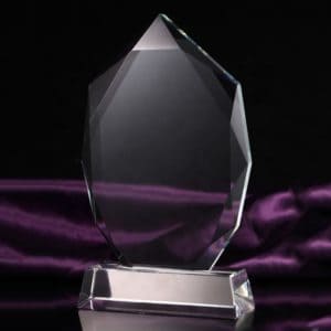 Crystal Plaques ALCP0118 – Crystal Plaque | Buy Online at Trophy-World Malaysia Supplier