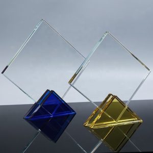 Crystal Plaques ALCP0029 – Crystal Plaque | Buy Online at Trophy-World Malaysia Supplier
