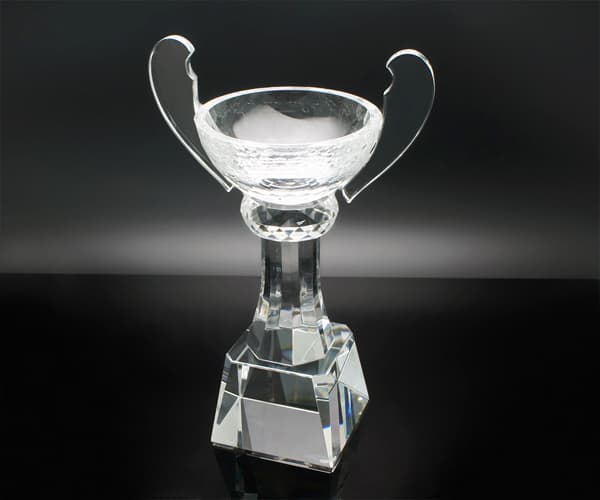 Crystal Trophies ALCR0014 – Crystal Award | Buy Online at Trophy-World Malaysia Supplier