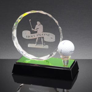 Crystal Trophies ALCR0020 – Crystal Award | Buy Online at Trophy-World Malaysia Supplier