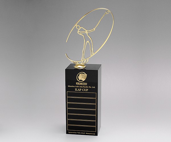 Crystal Trophies ALCR0021 – Crystal Award | Buy Online at Trophy-World Malaysia Supplier