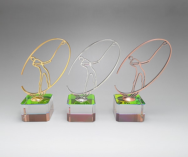 Crystal Trophies ALCR0023 – Crystal Award | Buy Online at Trophy-World Malaysia Supplier