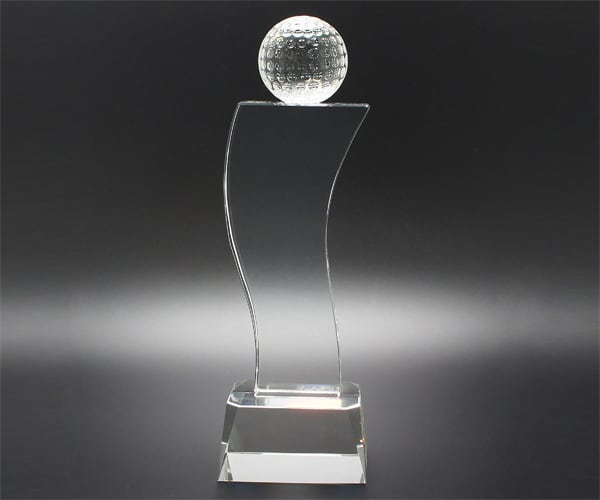 Crystal Trophies ALCR0032 – Crystal Award | Buy Online at Trophy-World Malaysia Supplier