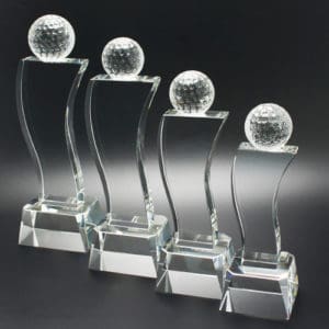 Crystal Trophies ALCR0032 – Crystal Award | Buy Online at Trophy-World Malaysia Supplier