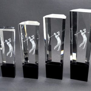 Crystal Trophies ALCR0039 – Crystal Award | Buy Online at Trophy-World Malaysia Supplier