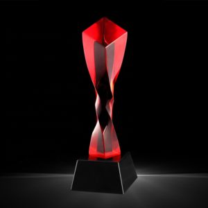 Crystal Trophies ALCR0003 – Crystal Award | Buy Online at Trophy-World Malaysia Supplier