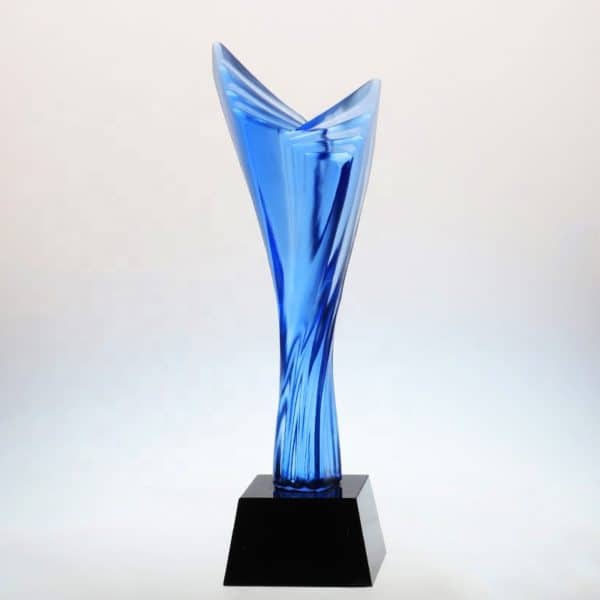 Crystal Trophies ALCR0011 – Crystal Award | Buy Online at Trophy-World Malaysia Supplier