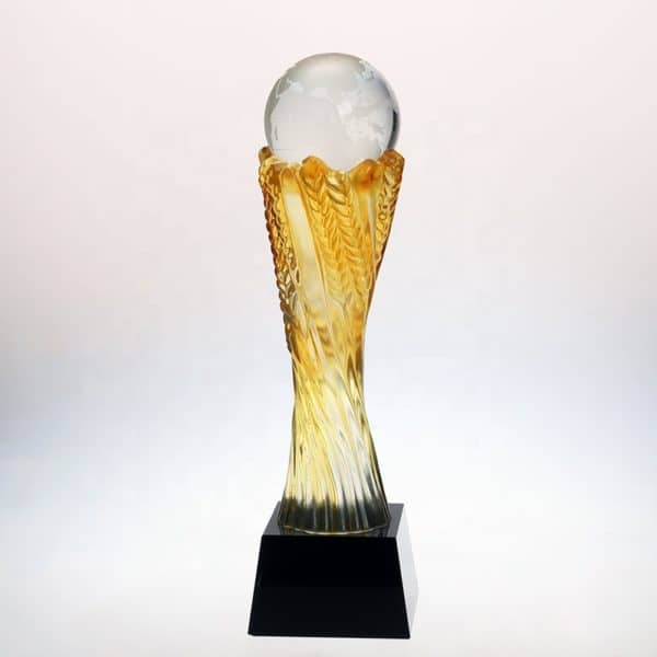 Crystal Trophies ALCR0054 – Crystal Award | Buy Online at Trophy-World Malaysia Supplier