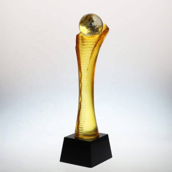 Crystal Trophies ALCR0056 – Crystal Award | Buy Online at Trophy-World Malaysia Supplier