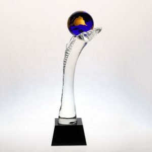 Crystal Trophies ALCR0058 – Crystal Award | Buy Online at Trophy-World Malaysia Supplier