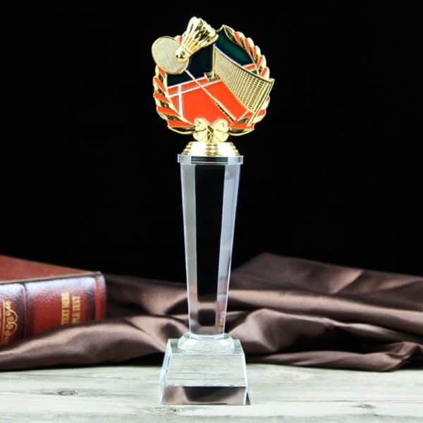 Crystal Trophies ALCR0059 – Crystal Award | Buy Online at Trophy-World Malaysia Supplier