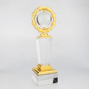 Crystal Trophies ALCR0086 – Crystal Award | Buy Online at Trophy-World Malaysia Supplier