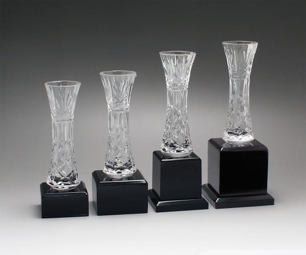 Crystal Vases ALCV0001 – Crystal Vase | Buy Online at Trophy-World Malaysia Supplier