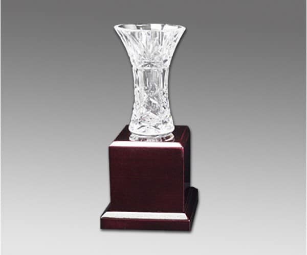 Crystal Vases ALCV0004 – Crystal Vase | Buy Online at Trophy-World Malaysia Supplier
