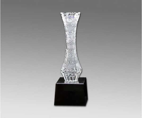 Crystal Vases ALCV0007 – Crystal Vase | Buy Online at Trophy-World Malaysia Supplier
