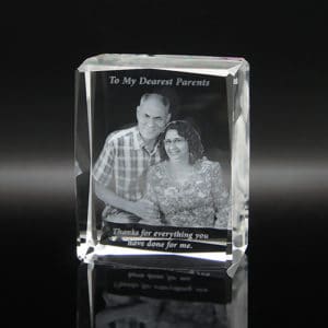 Customized Gifts ALGC0018 – Crystal Paper Weight | Buy Online at Trophy-World Malaysia Supplier