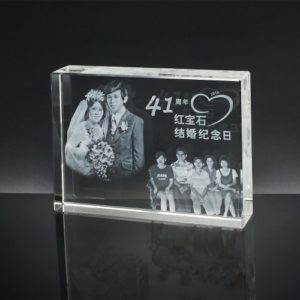 Customized Gifts ALGC0021 – Crystal Paper Weight | Buy Online at Trophy-World Malaysia Supplier