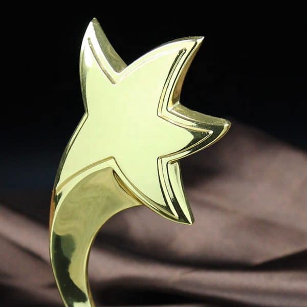 Golden Awards ALGT0021 – Golden Award | Buy Online at Trophy-World Malaysia Supplier