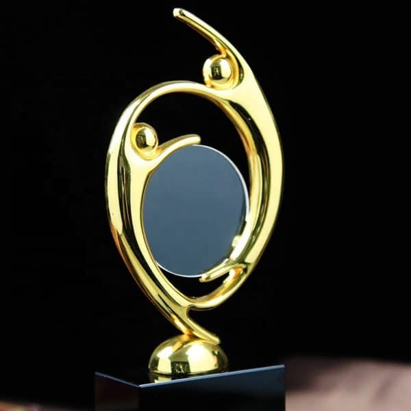 Golden Awards ALGT0022 – Golden Award | Buy Online at Trophy-World Malaysia Supplier