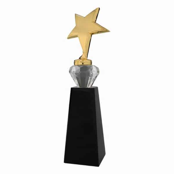 Golden Awards ALGT0036 – Golden Award | Buy Online at Trophy-World Malaysia Supplier