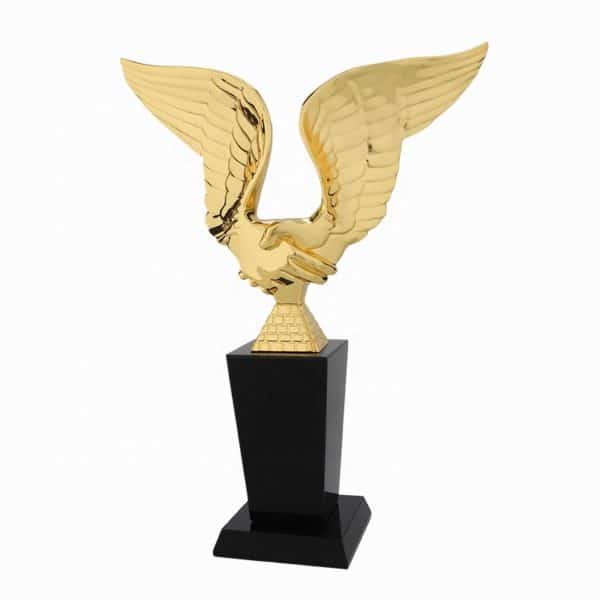 Golden Awards ALGT0053 – Golden Award | Buy Online at Trophy-World Malaysia Supplier
