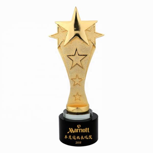 Golden Awards ALGT0057 – Golden Award | Buy Online at Trophy-World Malaysia Supplier