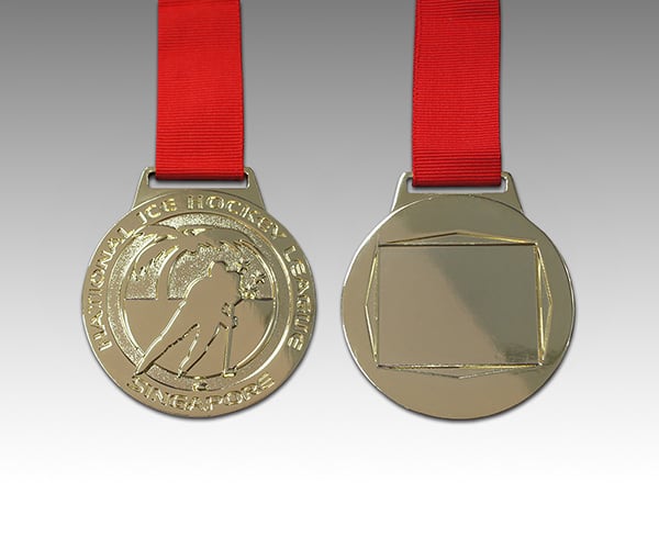 Customized Medals ALMC0014 – Medals | Buy Online at Trophy-World Malaysia Supplier