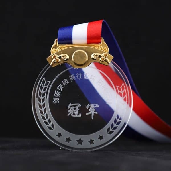 Customized Medals ALMC0031 – Medal | Buy Online at Trophy-World Malaysia Supplier