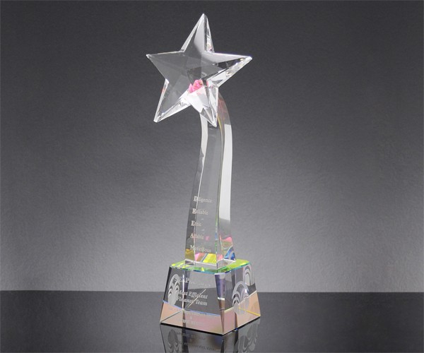 Star Awards ALST0012 – Star Award | Buy Online at Trophy-World Malaysia Supplier