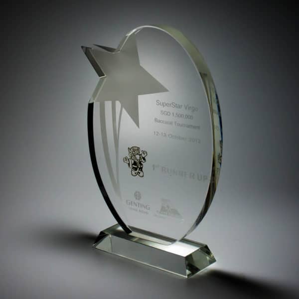 Star Awards ALST0043 – Star Award | Buy Online at Trophy-World Malaysia Supplier