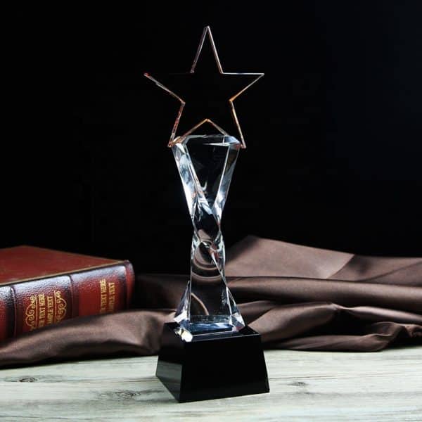 Star Awards ALST0006 – Star Award | Buy Online at Trophy-World Malaysia Supplier